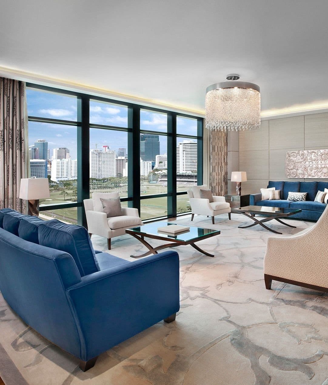 St Regis Bangkok Residences development