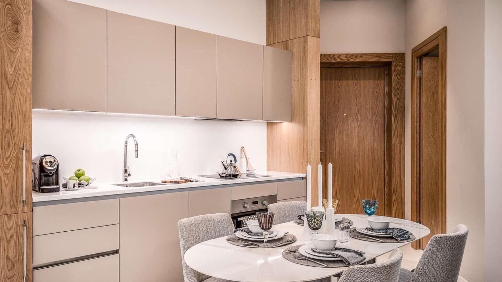 SLS Dubai Residences development