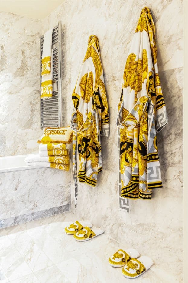 Damac Tower London by Versace location