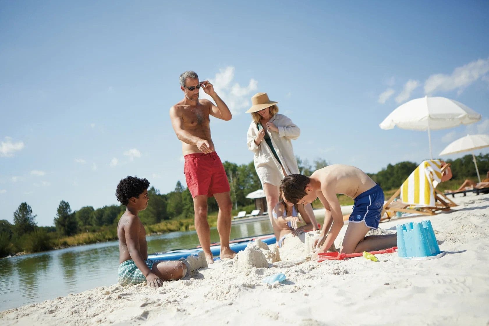 Six Senses Residences Loire Valley development