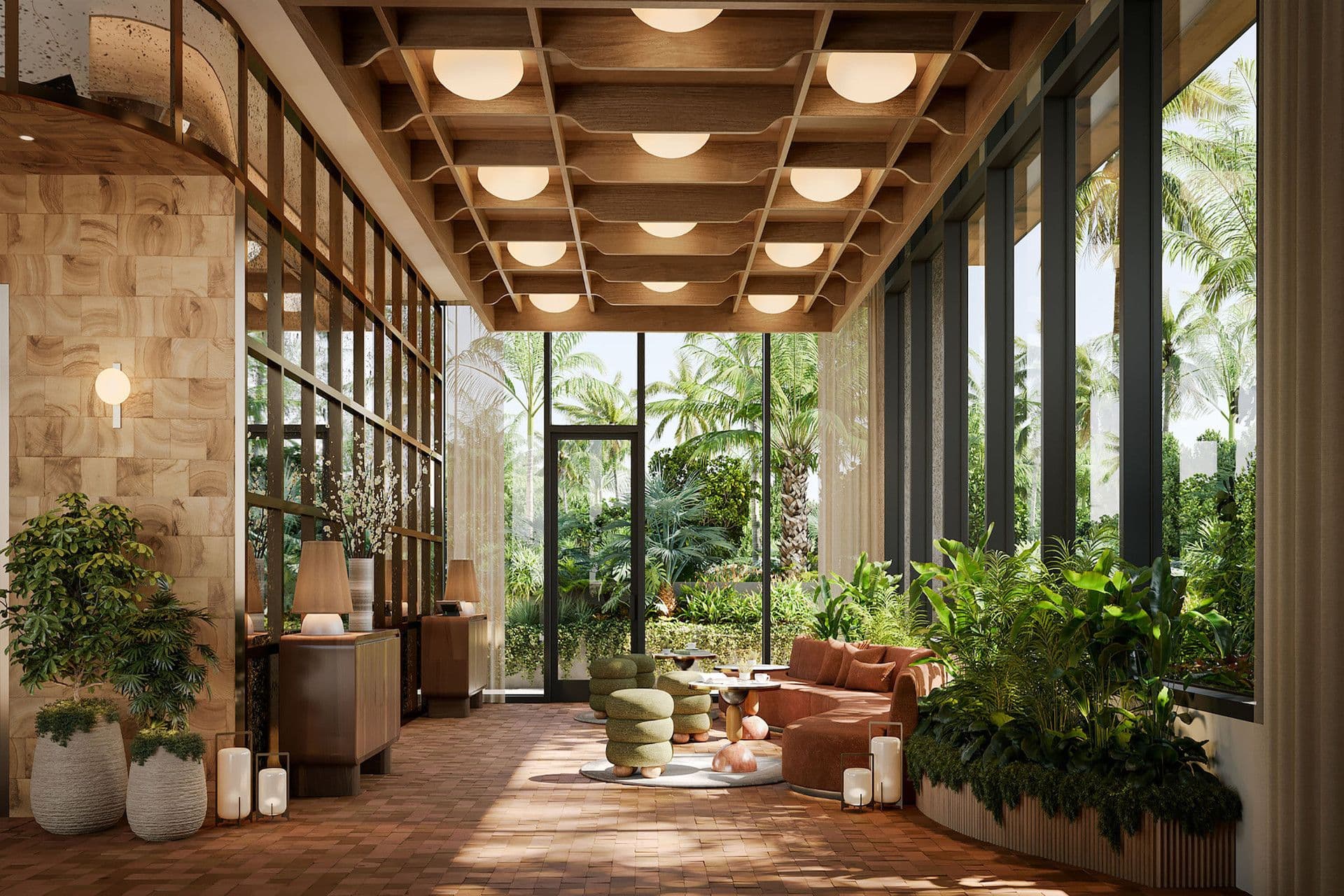 THE WELL Coconut Grove, Miami development