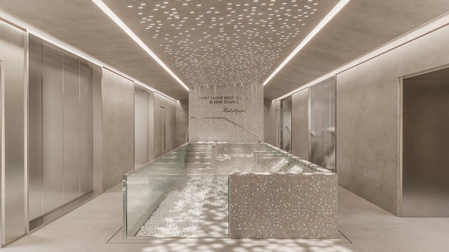 Karl Lagerfeld Residences Lisboa development