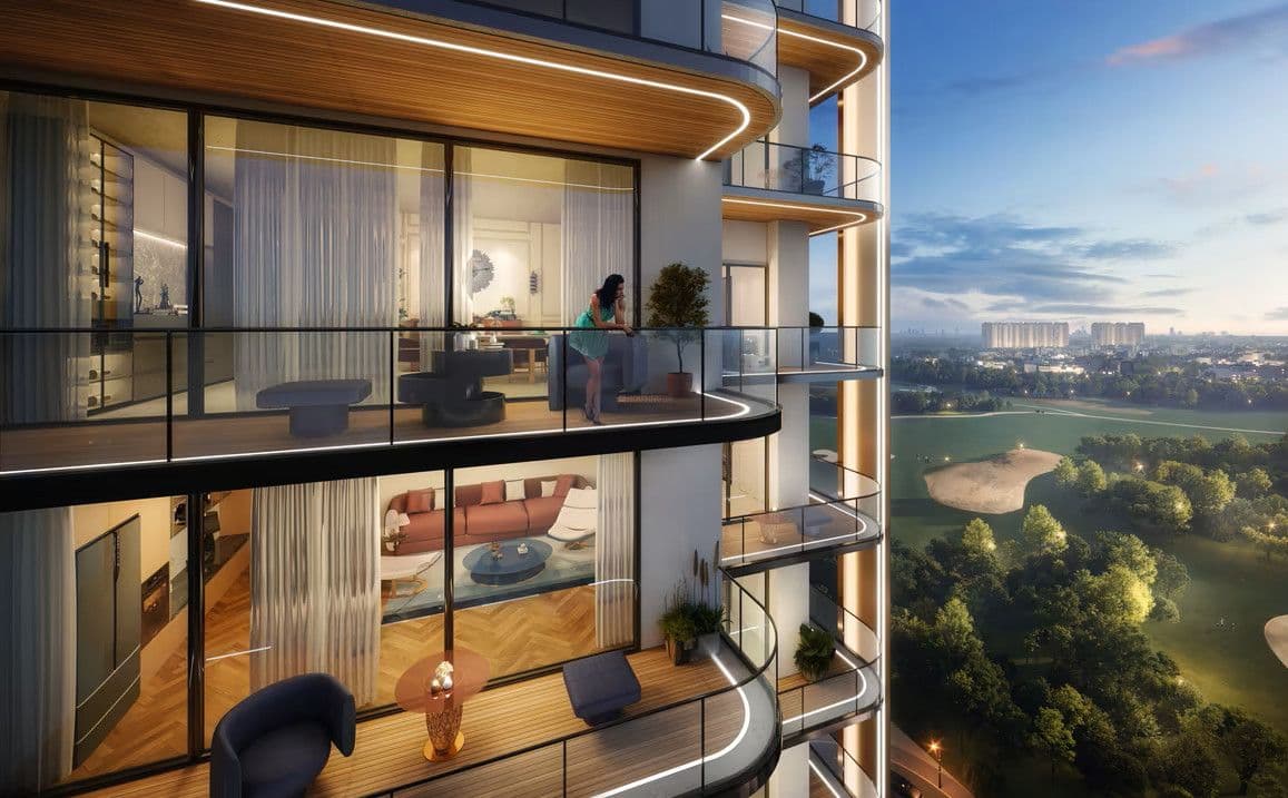 M3M Jacob And Co Residences development