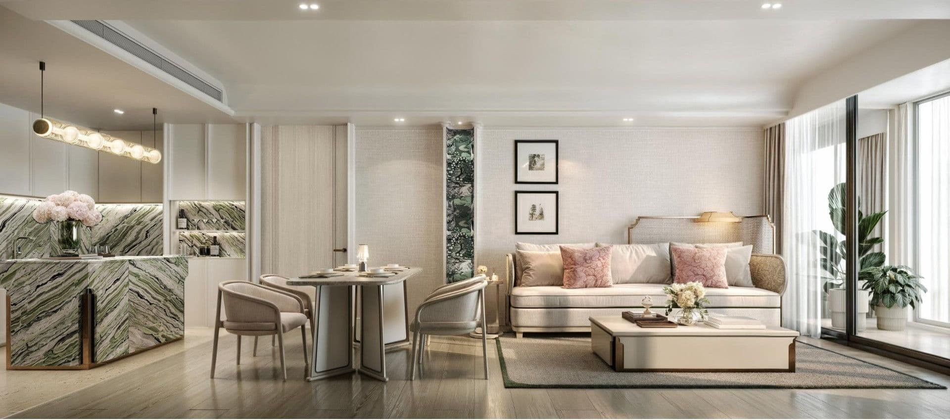 The Residences at InterContinental Phuket Resort development