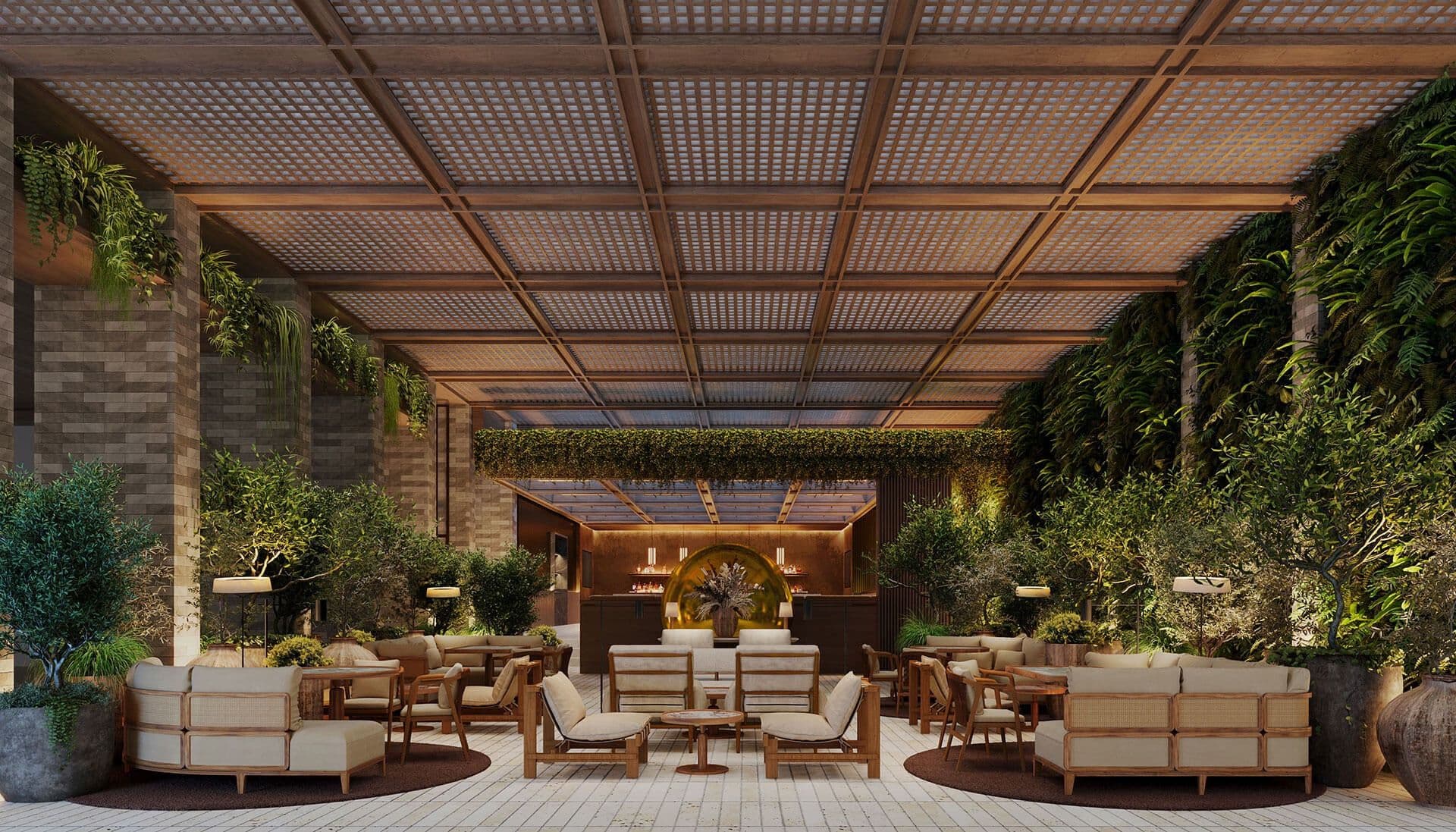 Pendry Residences Mexico City development