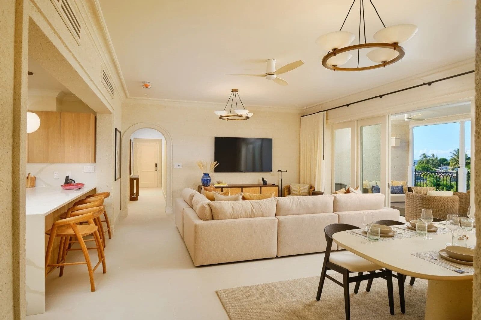 Pendry Residences Barbados development