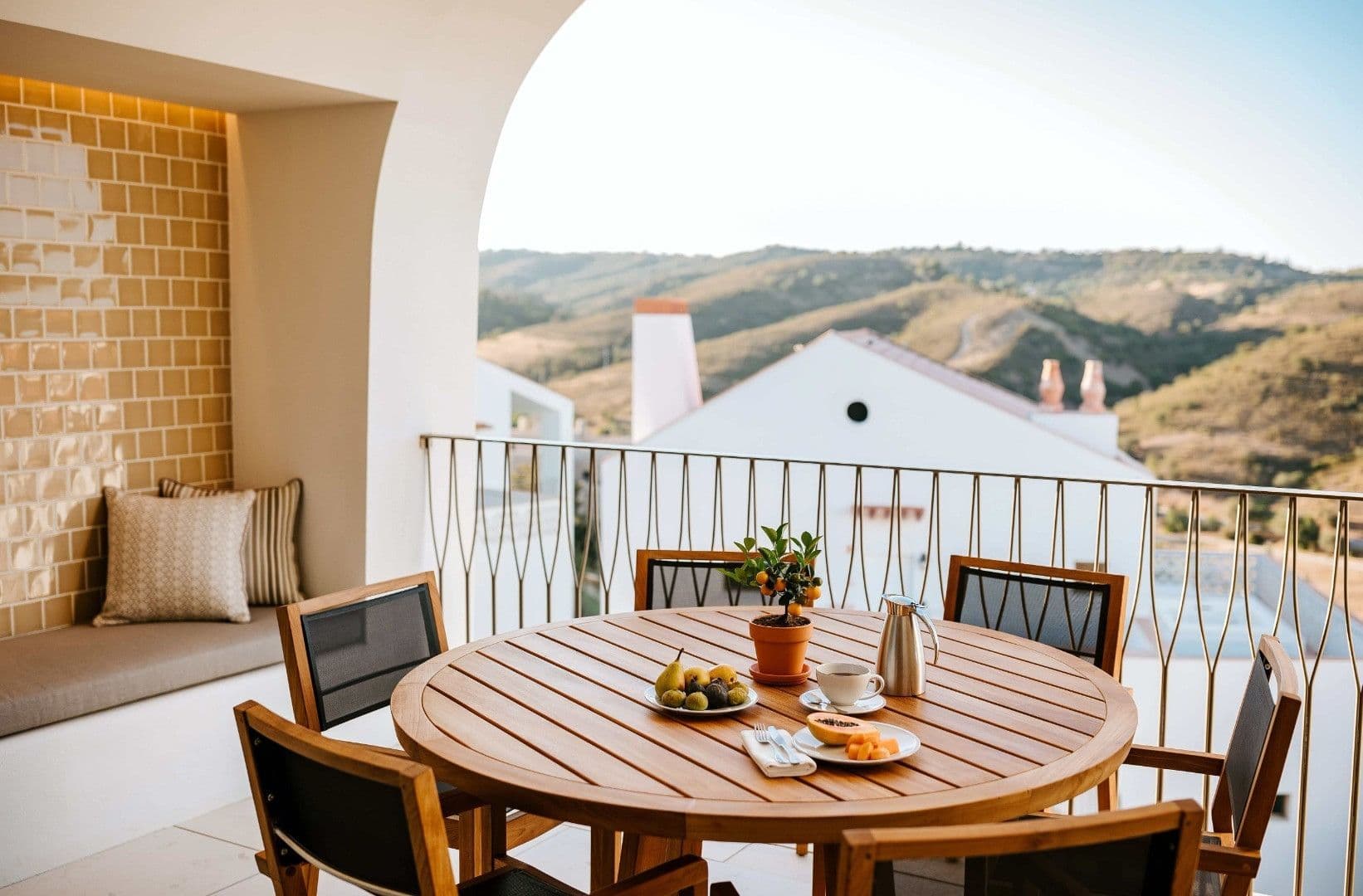 Viceroy Residences at Ombria Algarve location