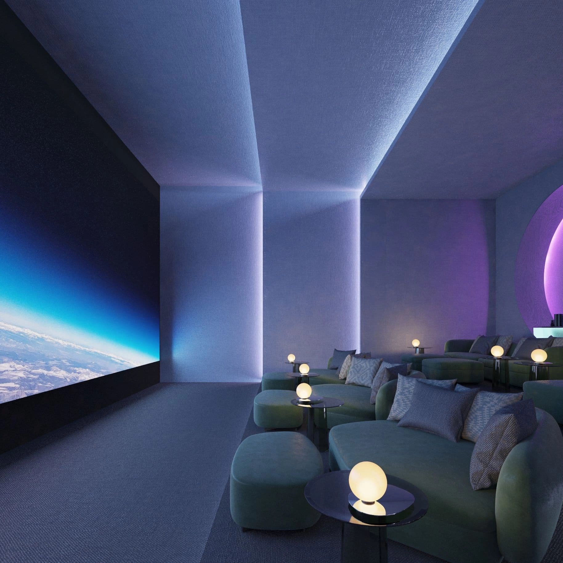 W Residences Dubai Harbour development