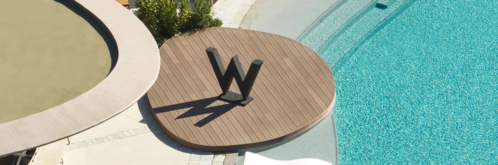 W Residences Dubai Harbour location