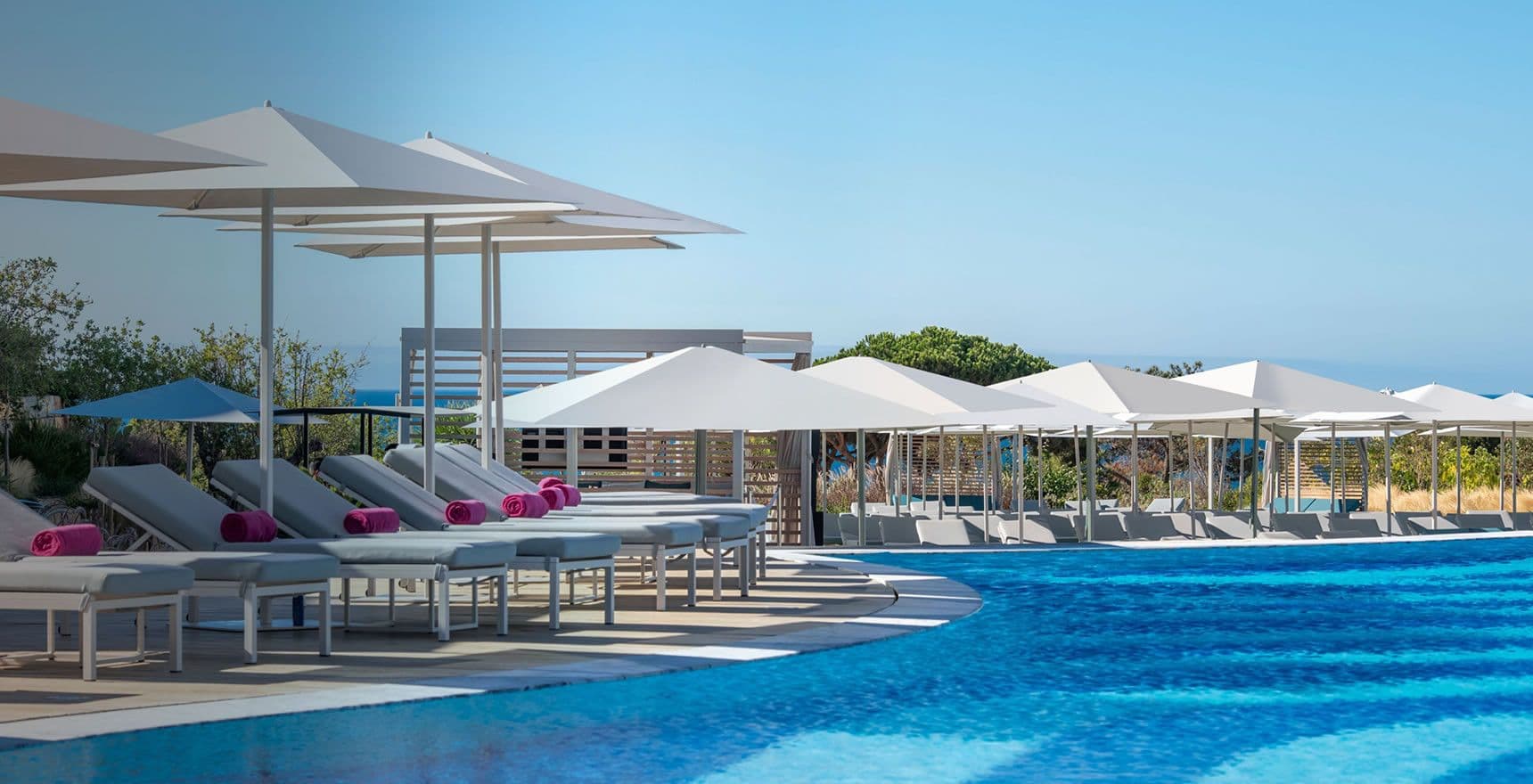 W Residences Algarve development