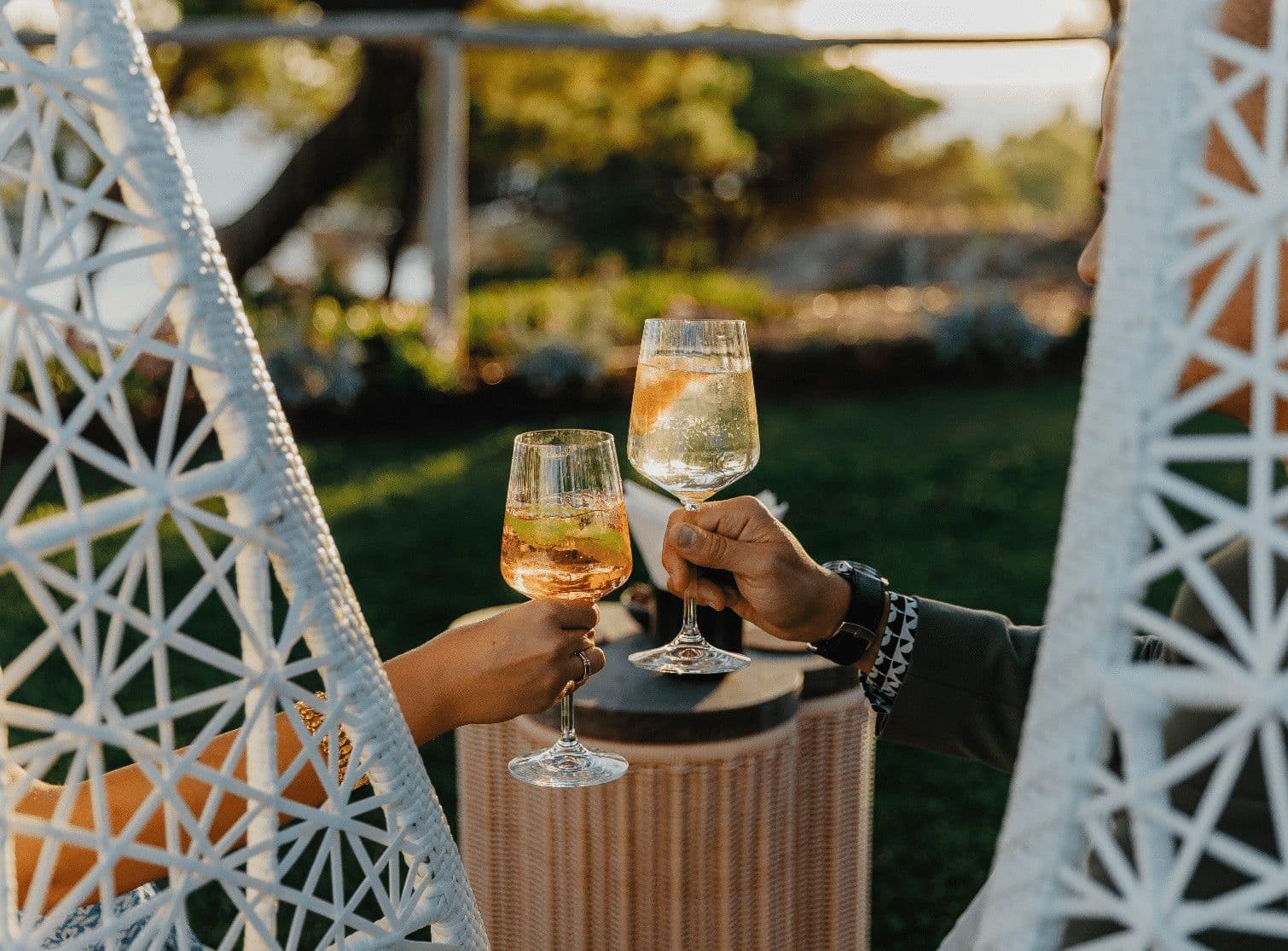 W Residences Algarve location