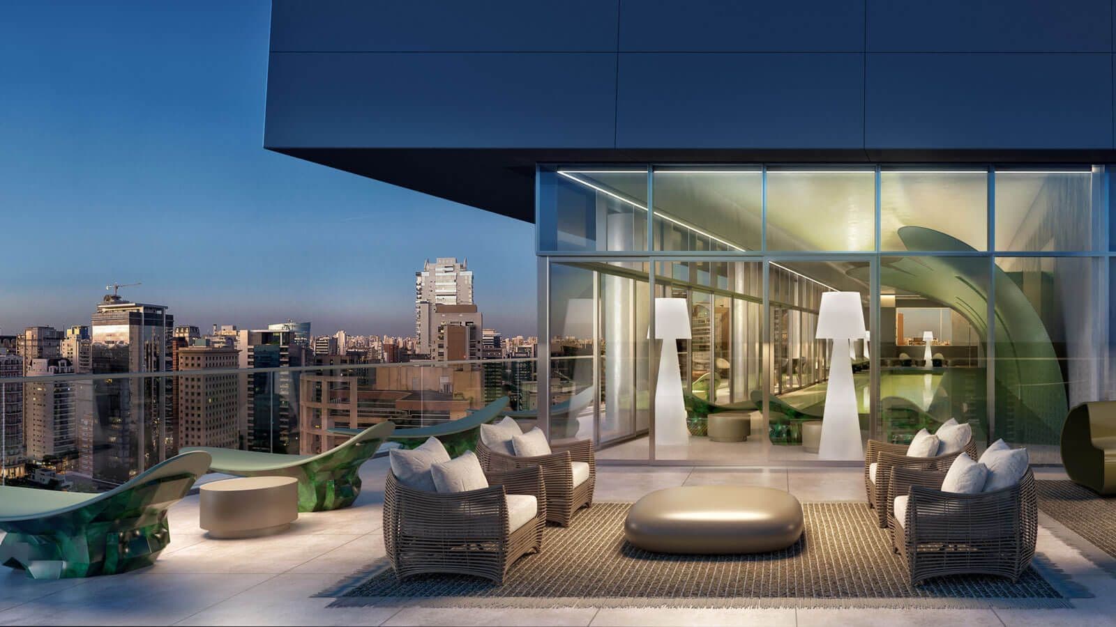 W Residences São Paulo development