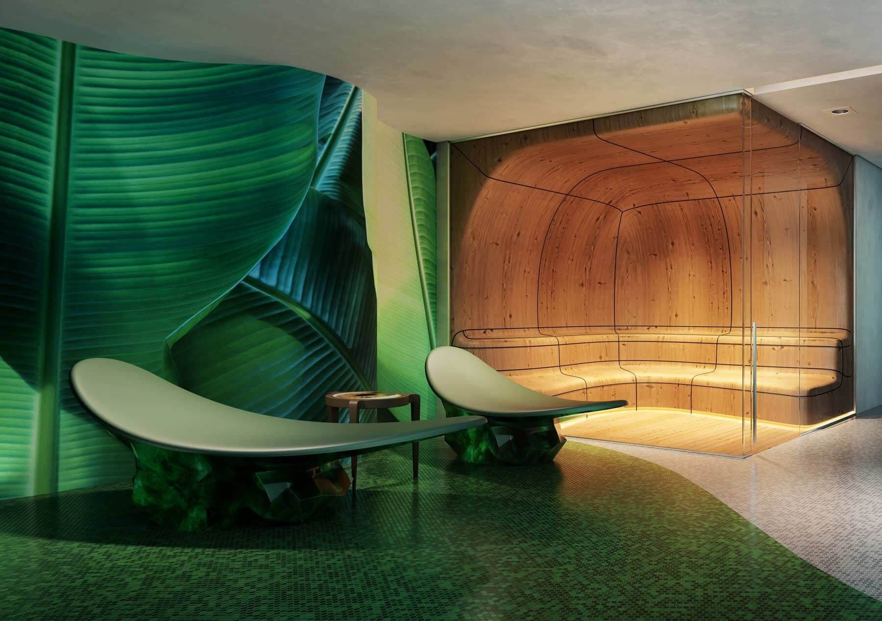 W Residences São Paulo location