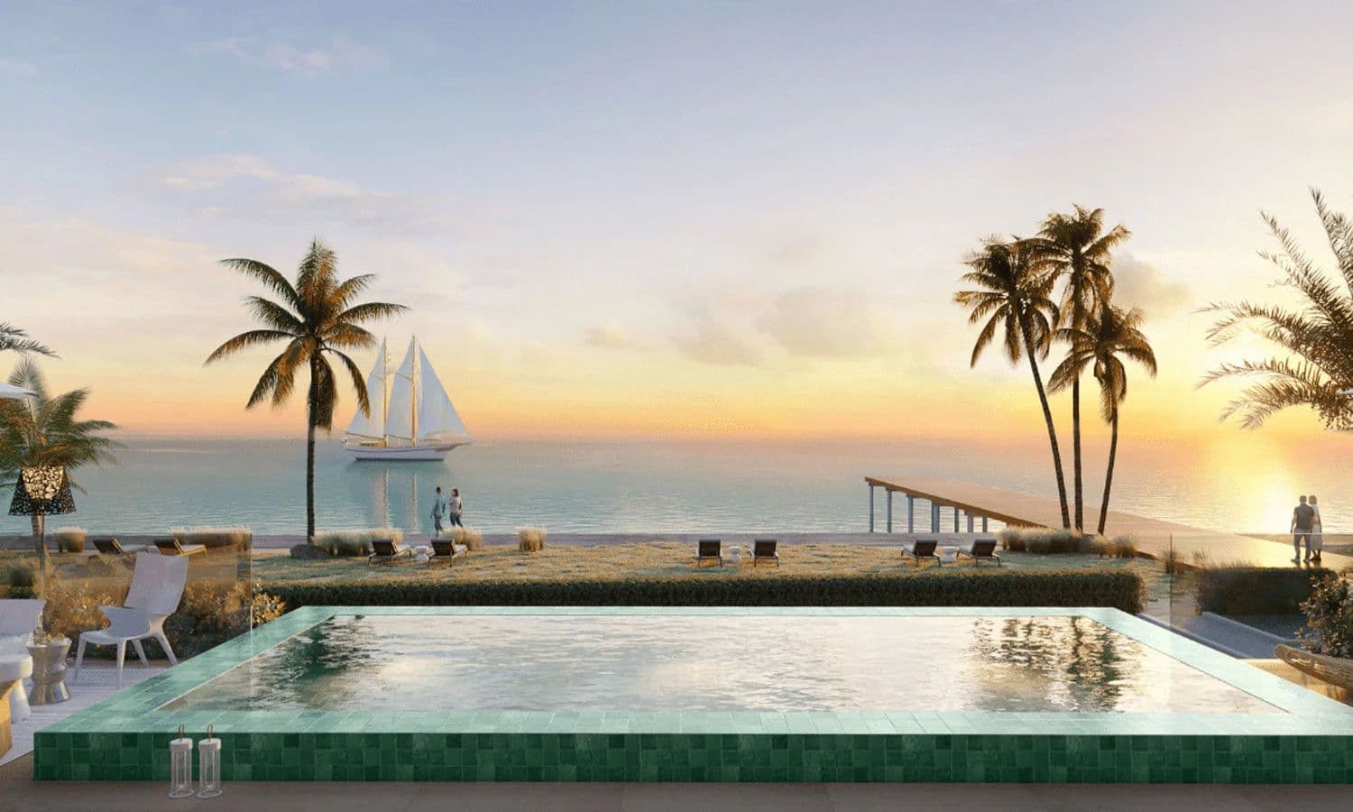 YOO Masa Residence development