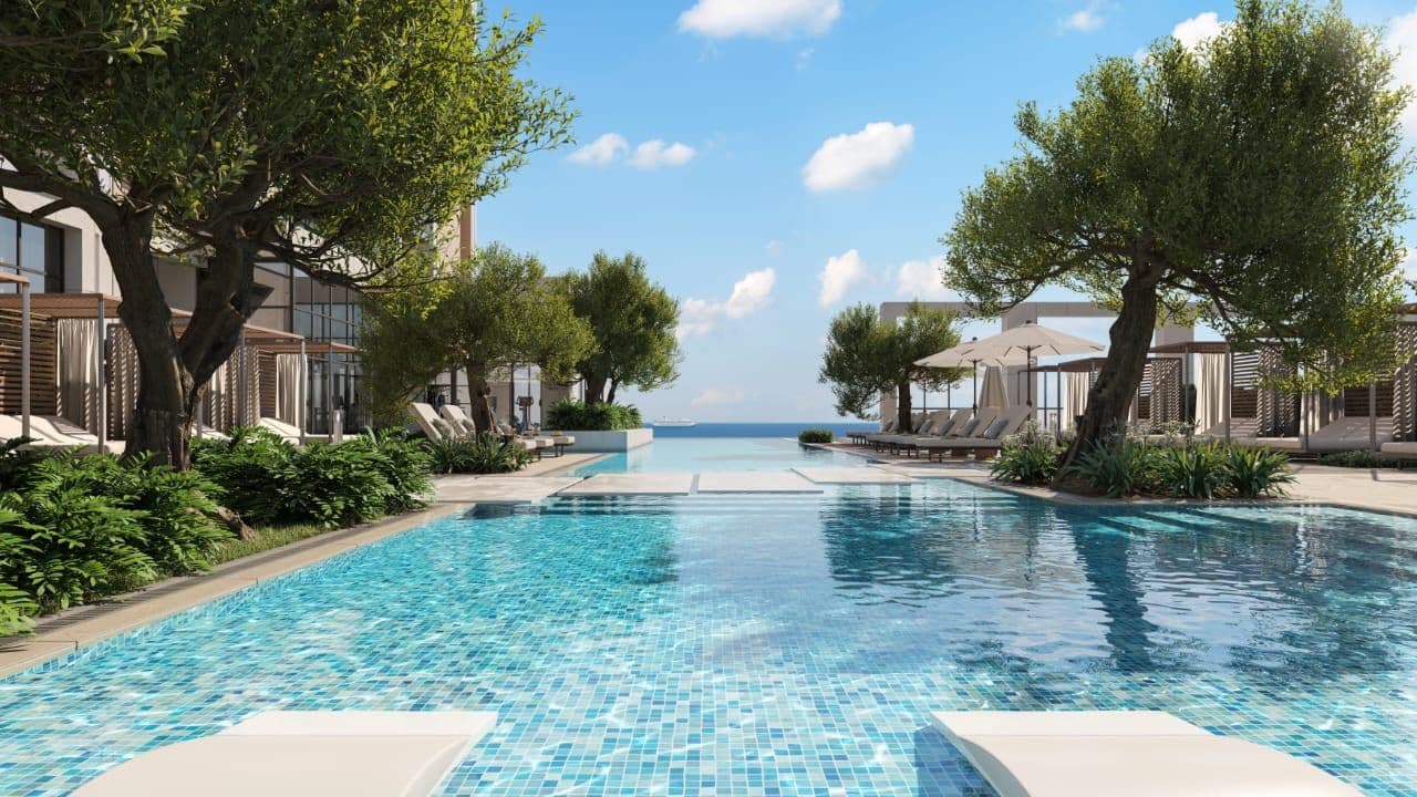 Nobu Residences Al Khobar development