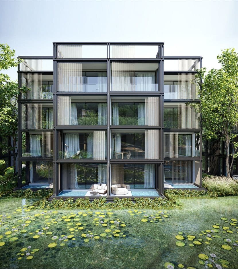 MGallery Residences MontAzure location