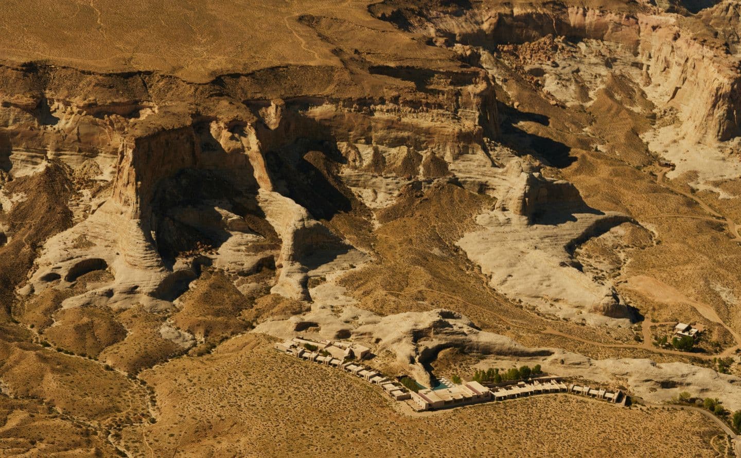 Aman Residences at Amangiri location