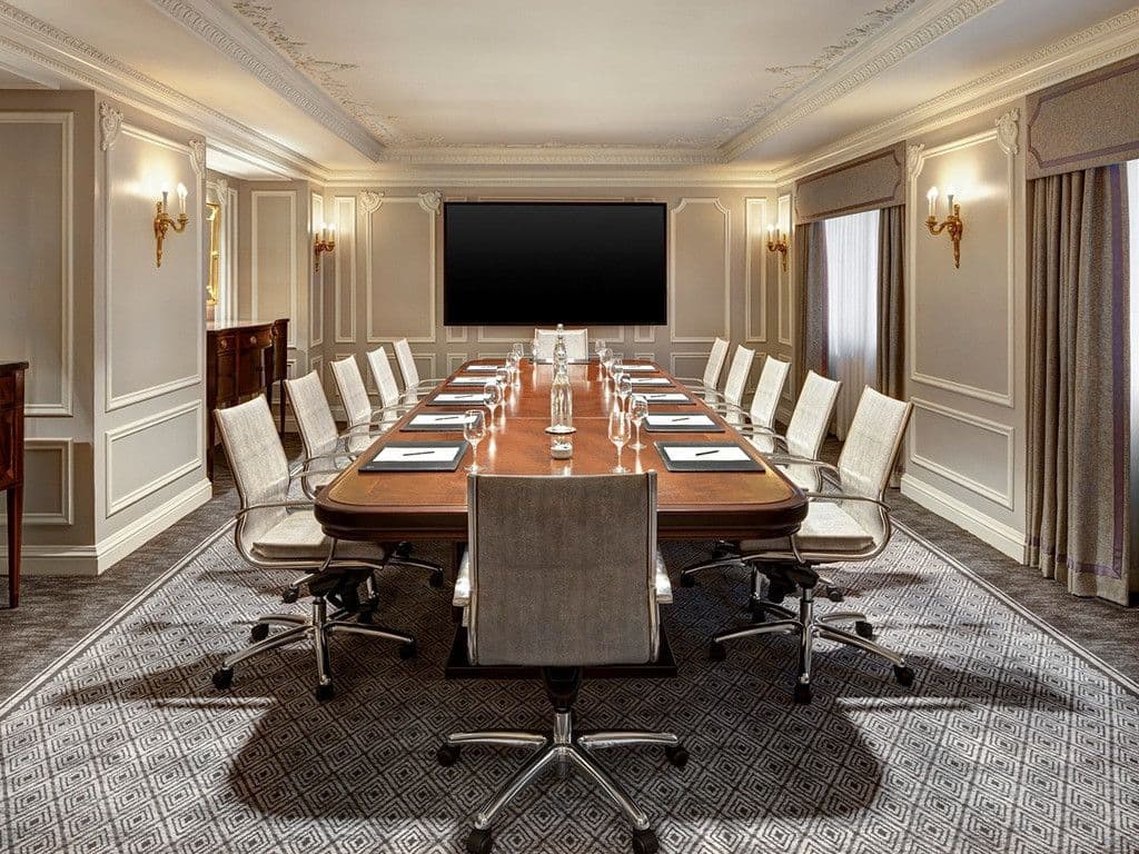 The St. Regis Residence Club New York development