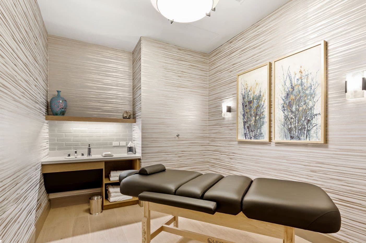 The St. Regis Residences, Rye development