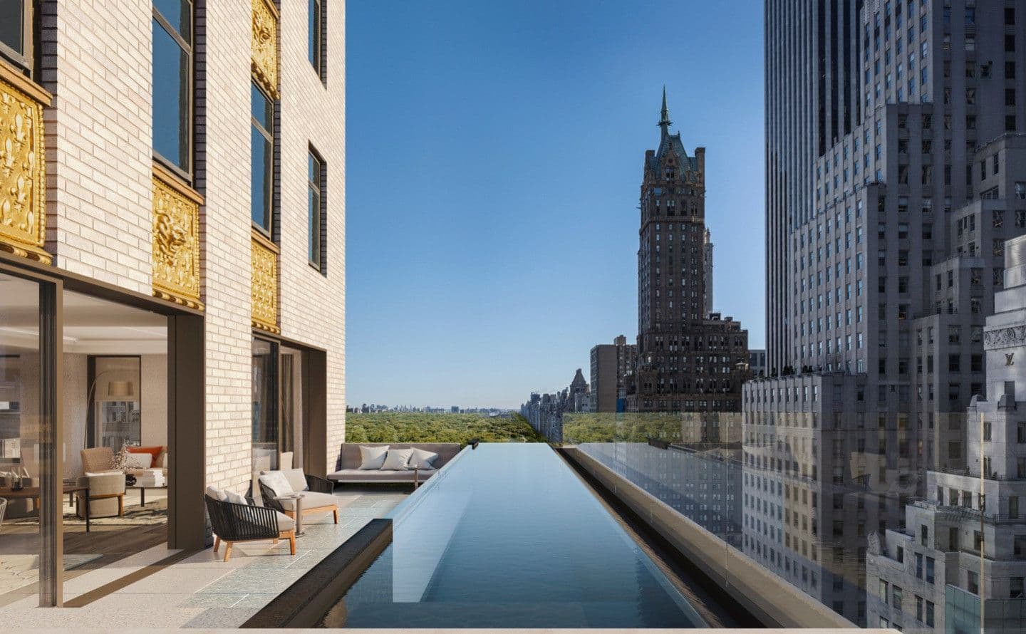 Aman Residences, New York development