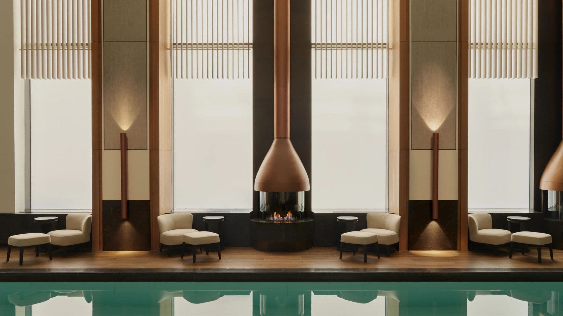 Aman Residences, New York location