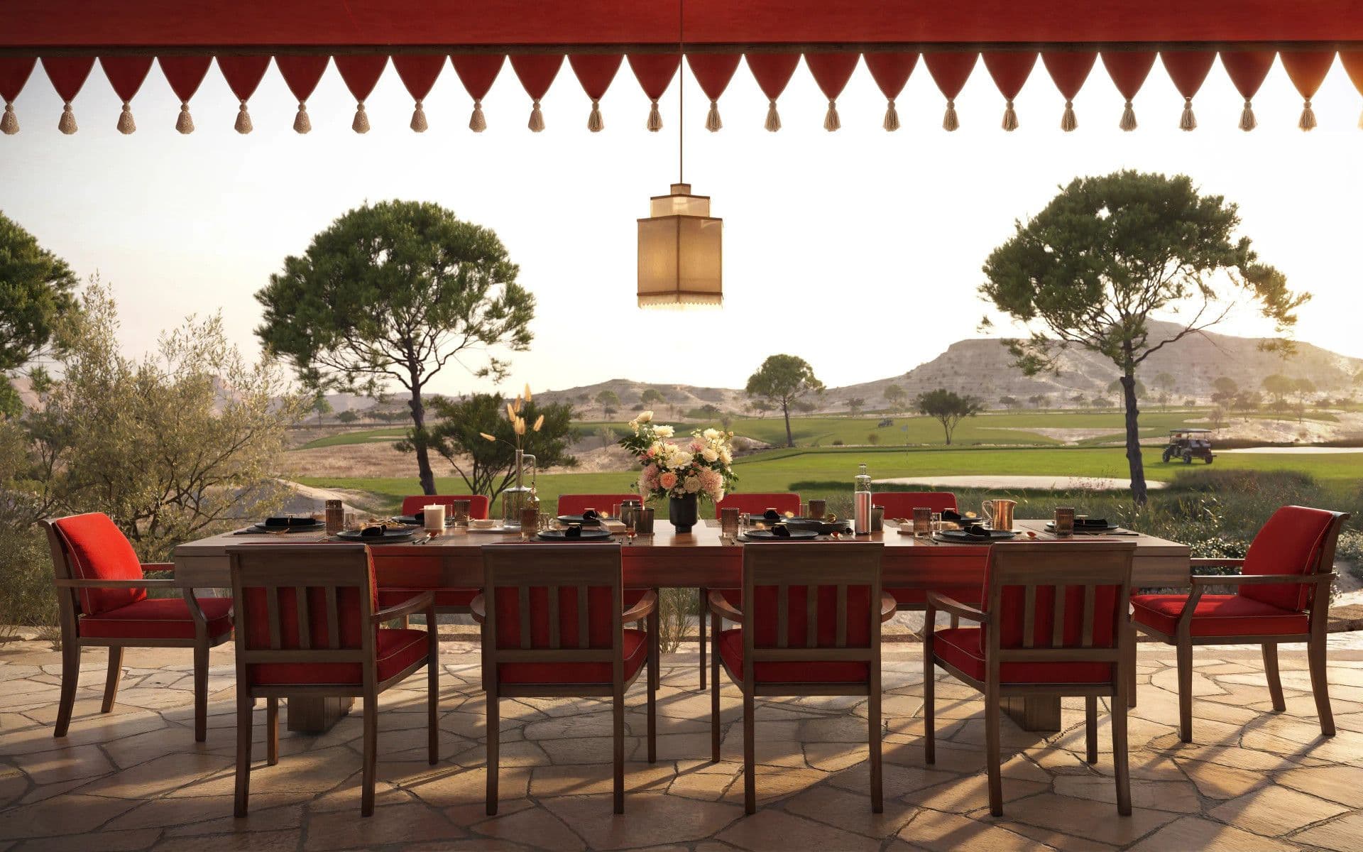 Faena Residences Wadi Safar development