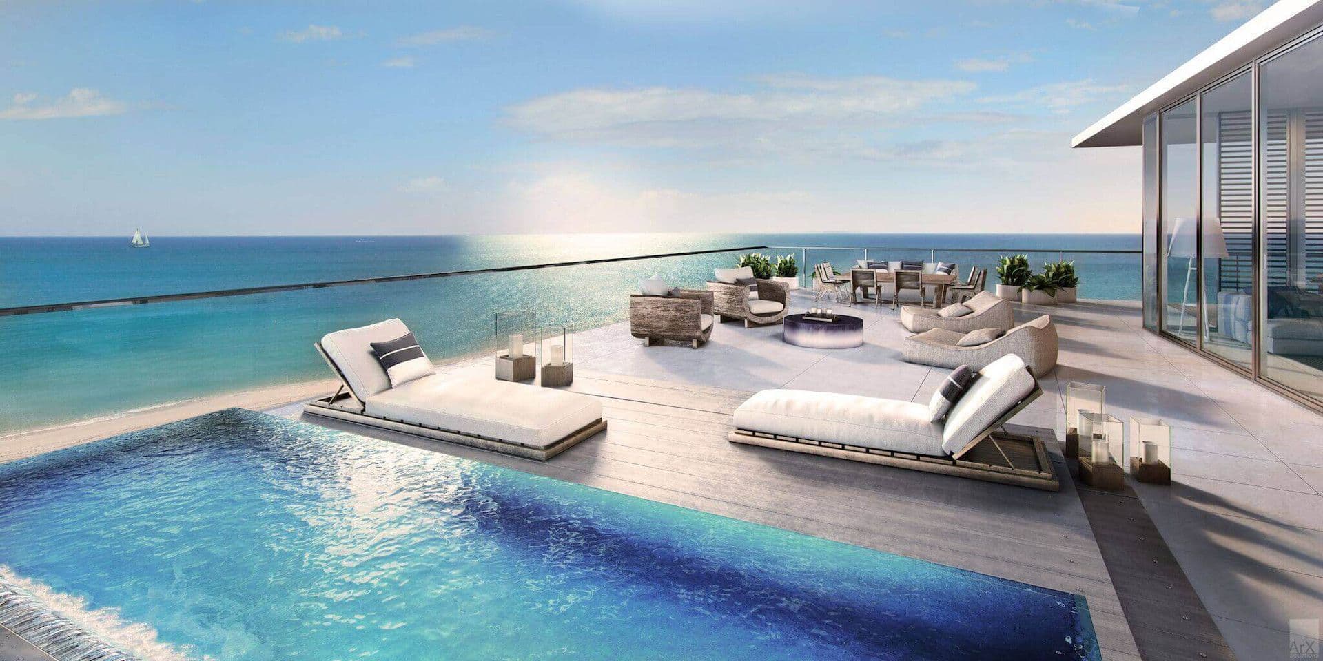 Auberge Beach Residences & Spa, Fort Lauderdale development