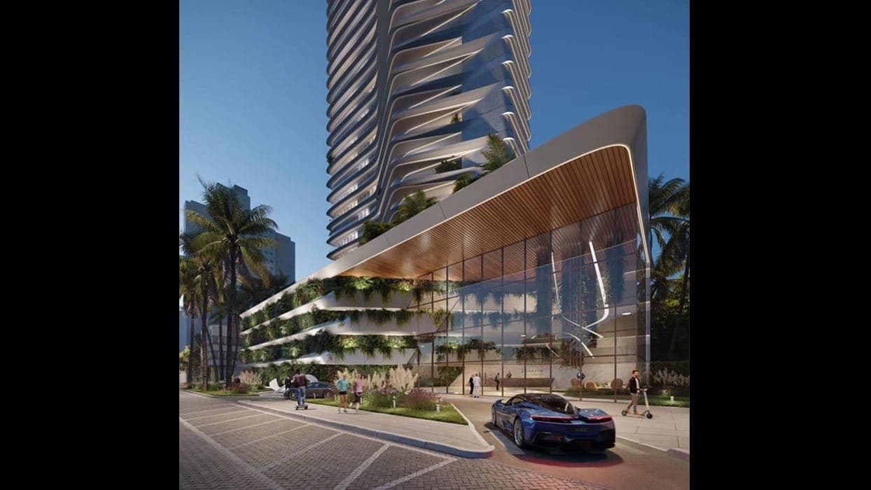 Diagonal by Pininfarina development