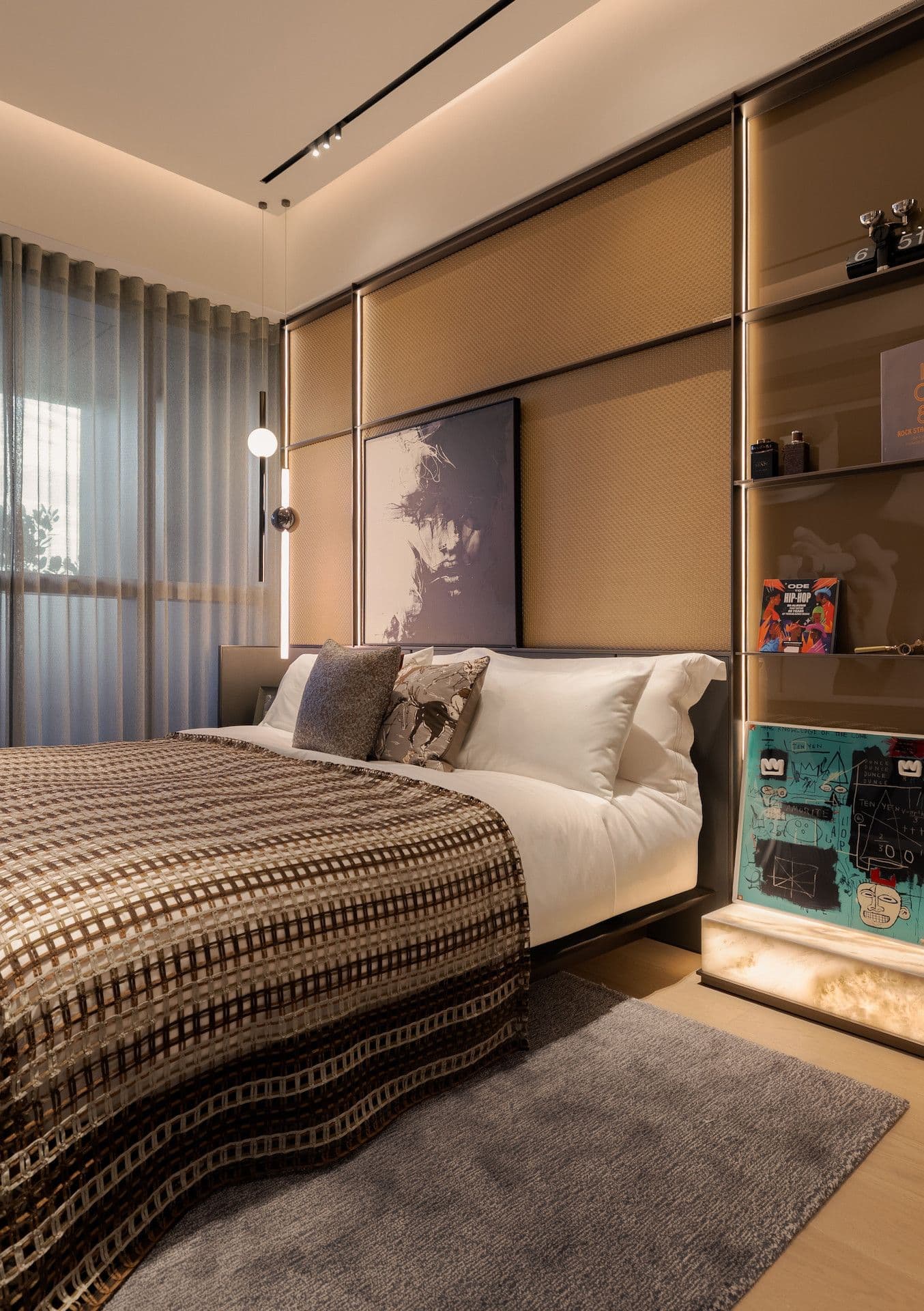 W Residences Marina View development