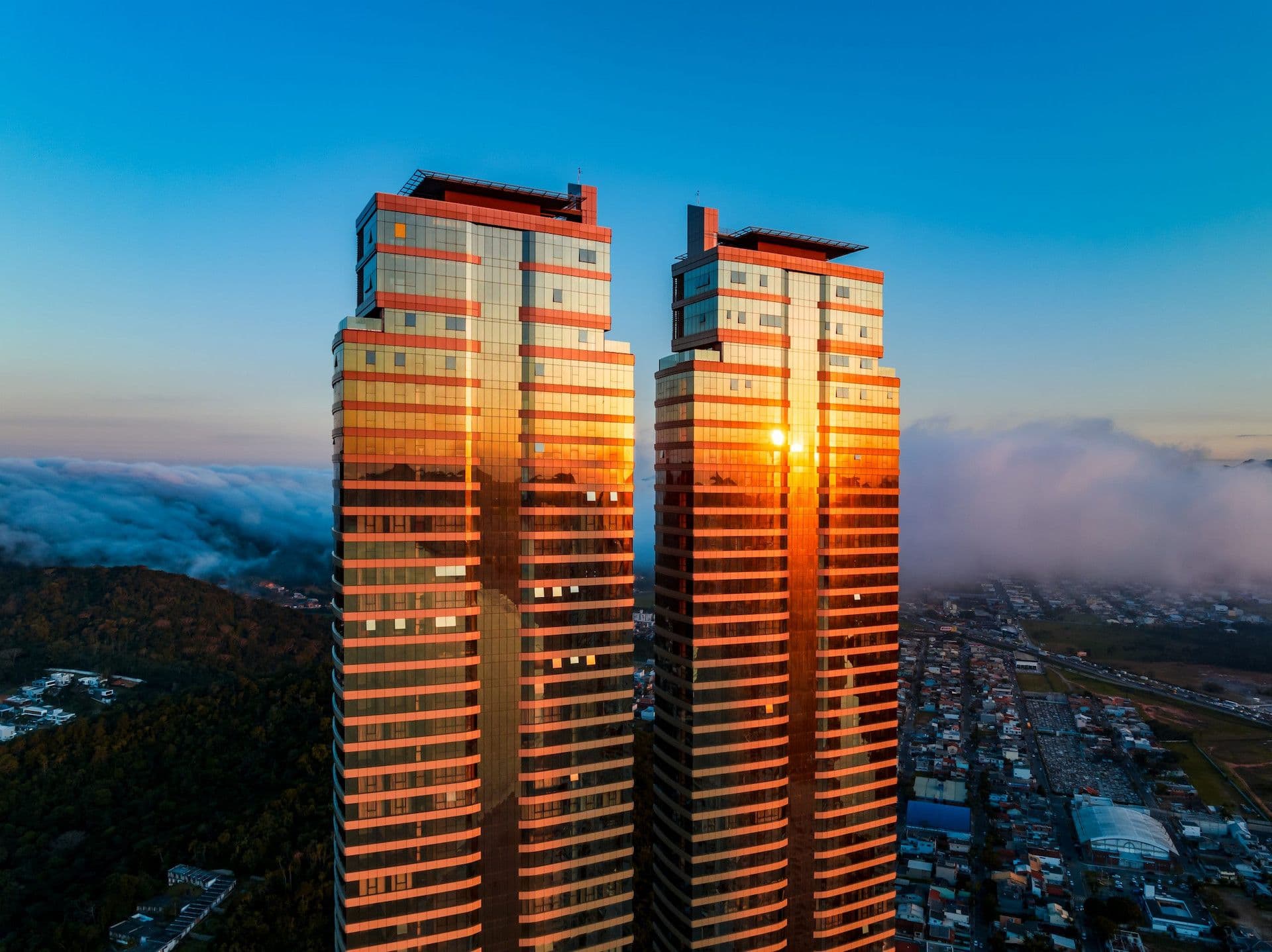 Yachthouse Residence Club by Pininfarina development