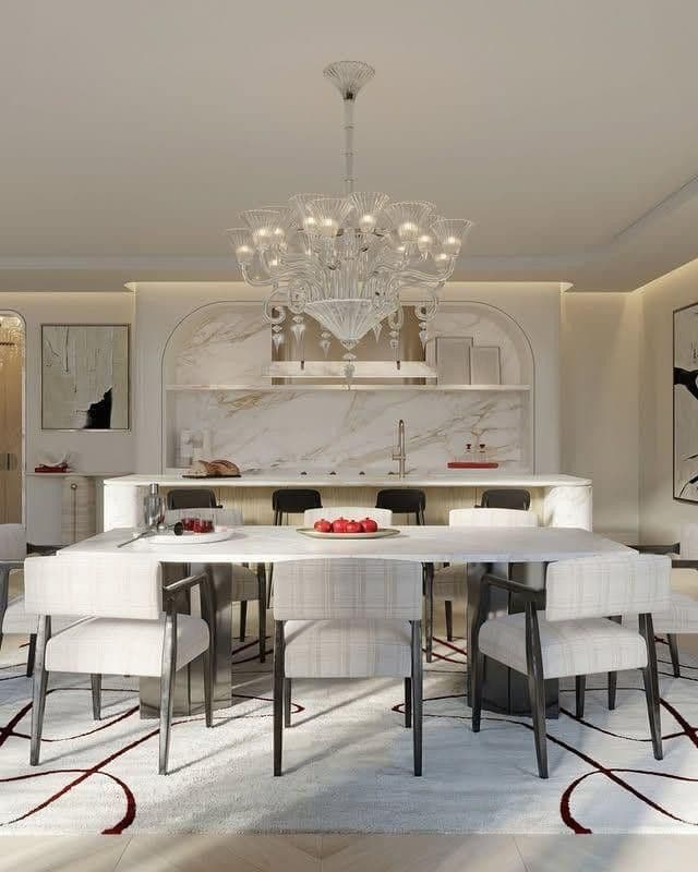 Baccarat Residences Saadiyat development