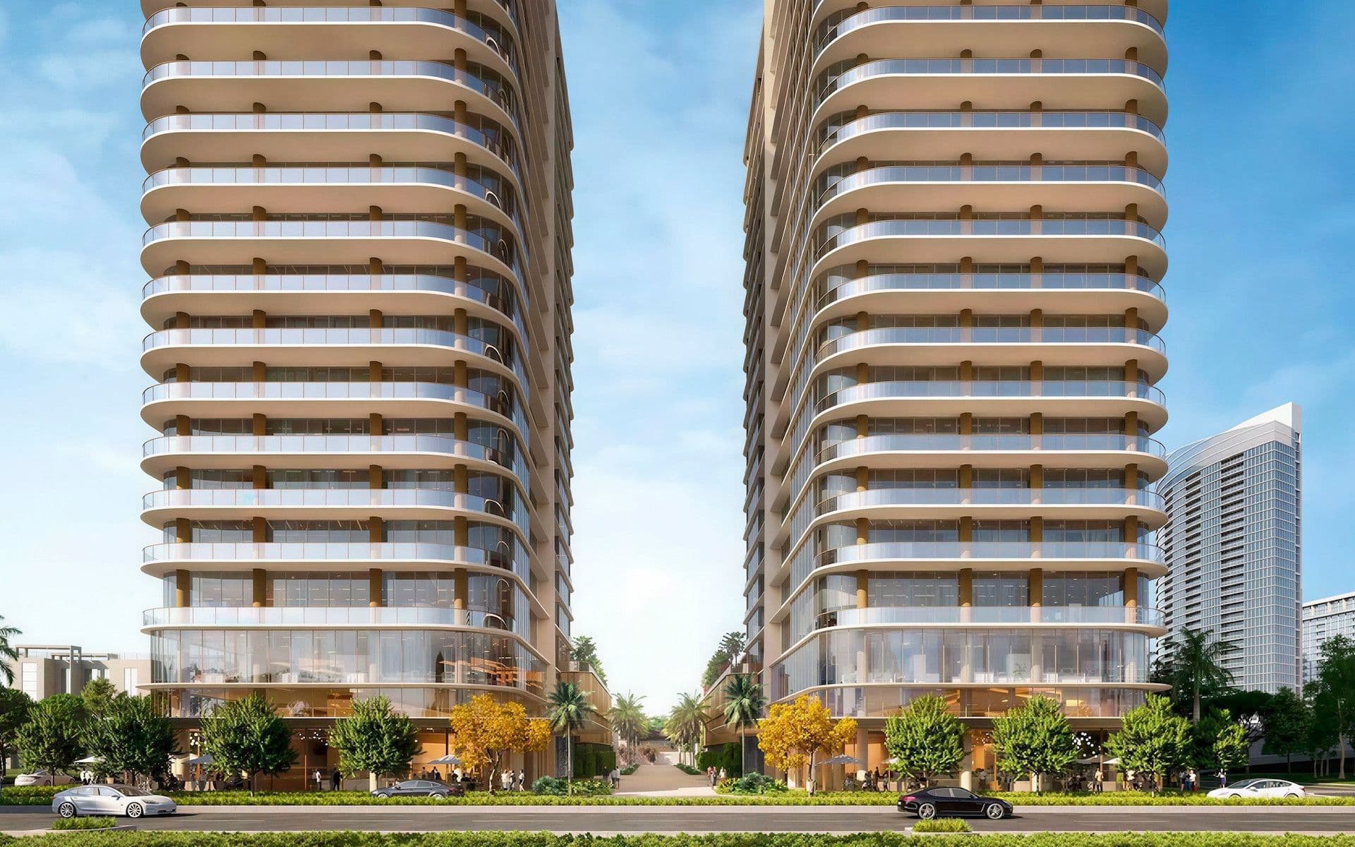 Kempinski Residences Miami Design District development