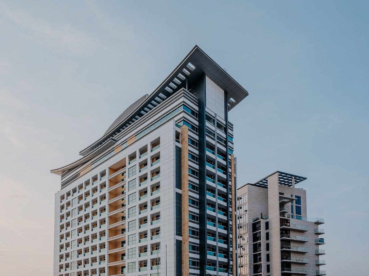 Affini Tribute Portfolio Residences development