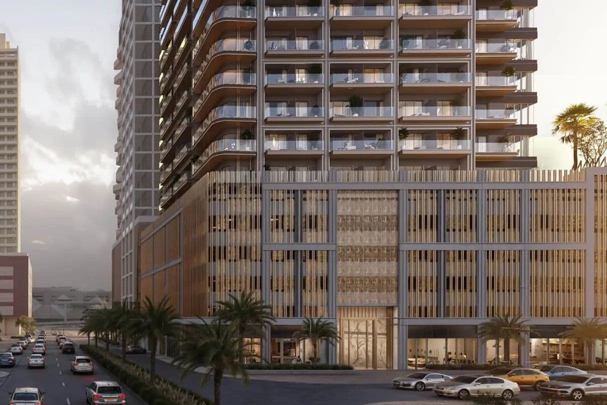 Affini Tribute Portfolio Residences location