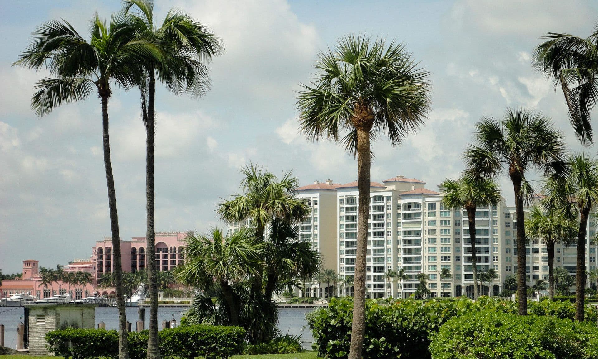 Mr C Residences Boca Raton location