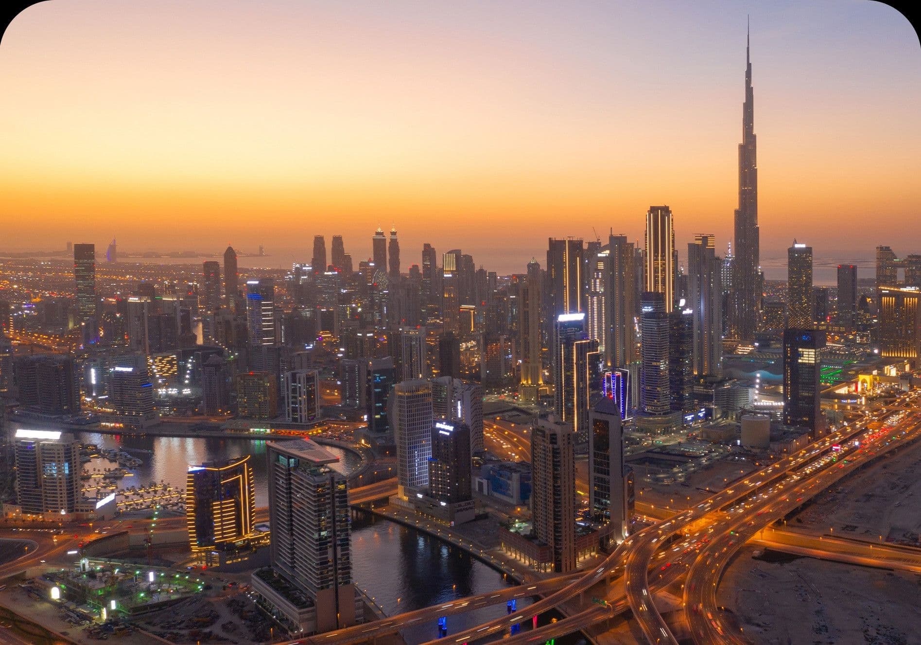 Tonino Lamborghini Residences location