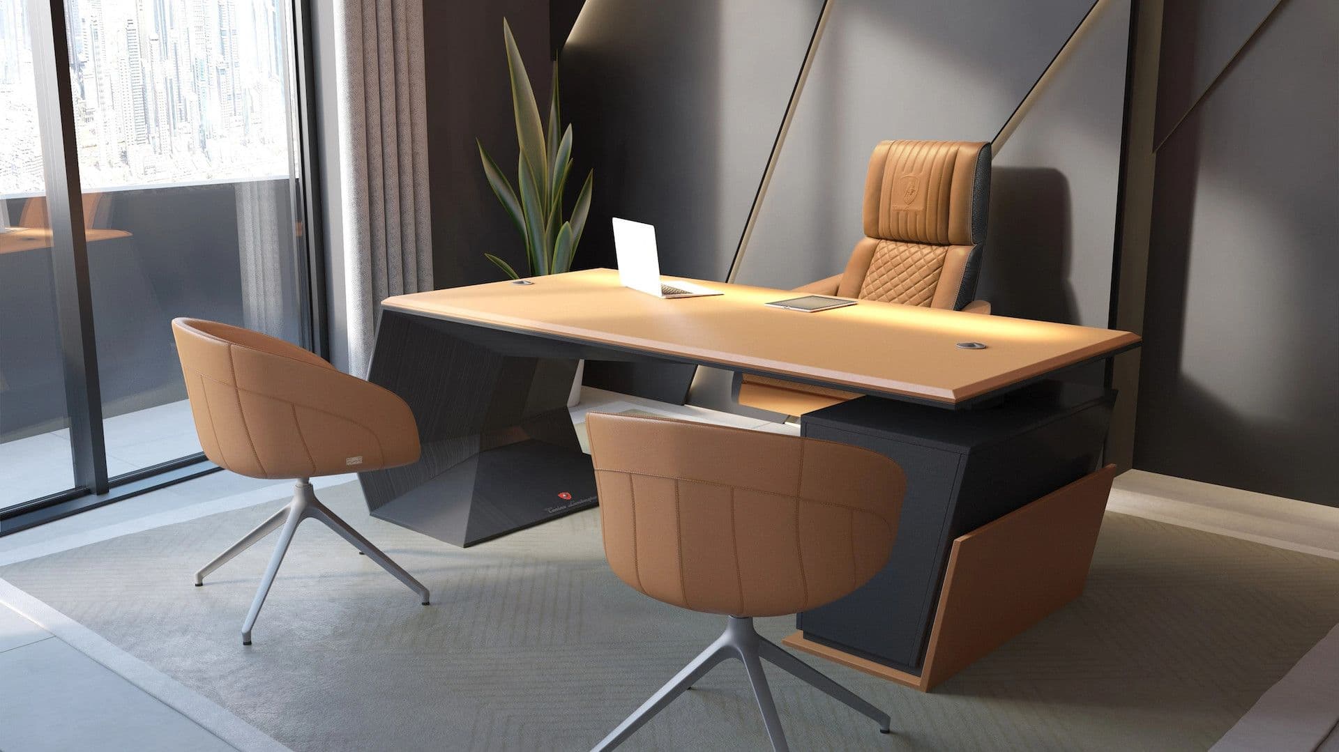 Tonino Lamborghini Residences location