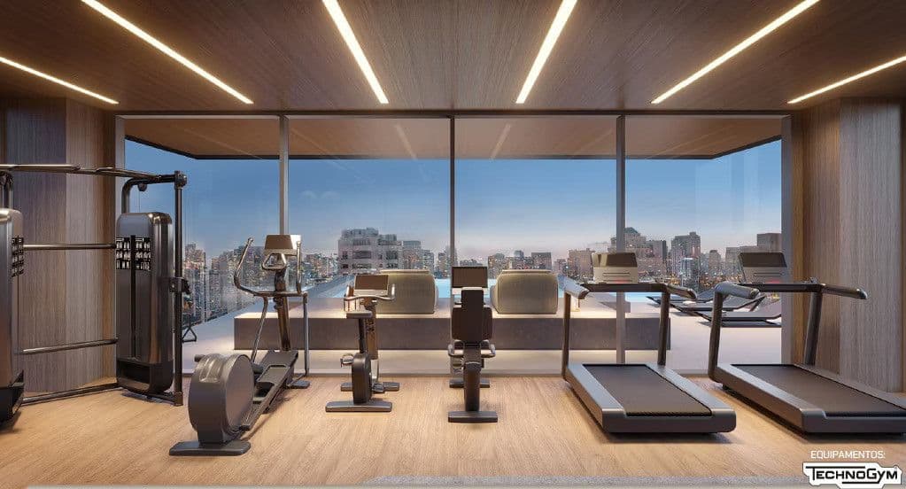 Gafisa S.A. amenities