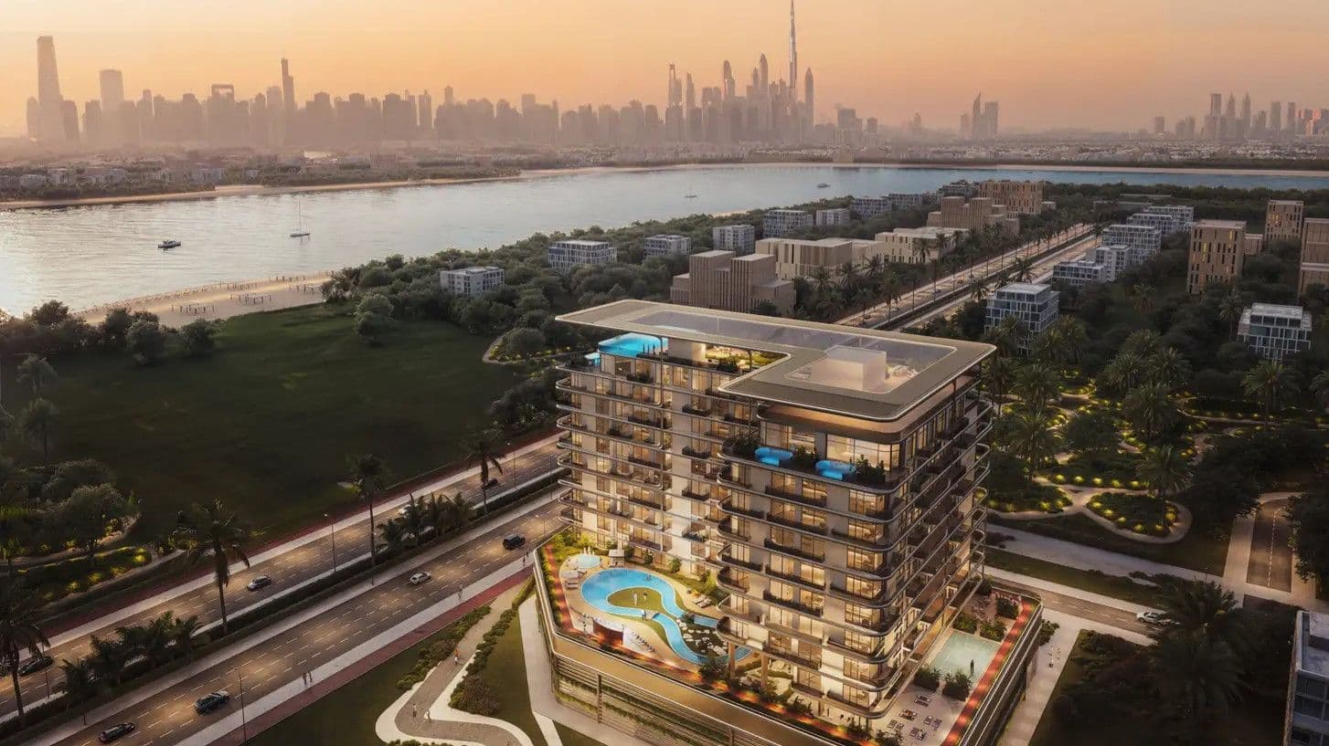 Arka Enclave Residences development