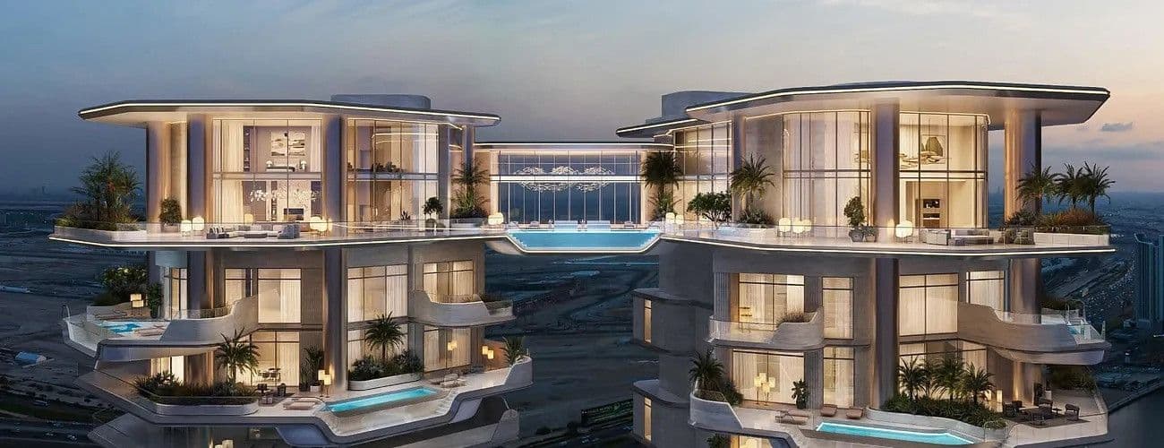 REGENT Residences Sankari Place development