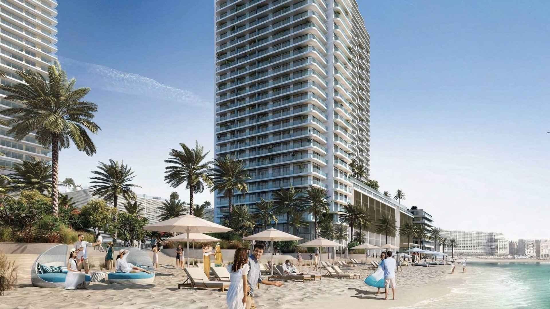 Address Residences the Bay at Emaar Beachfront development