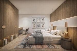 Radisson Blu Hotel & Residences amenities