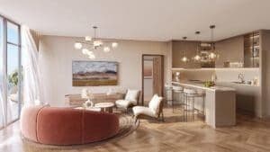 Radisson Blu Hotel & Residences development