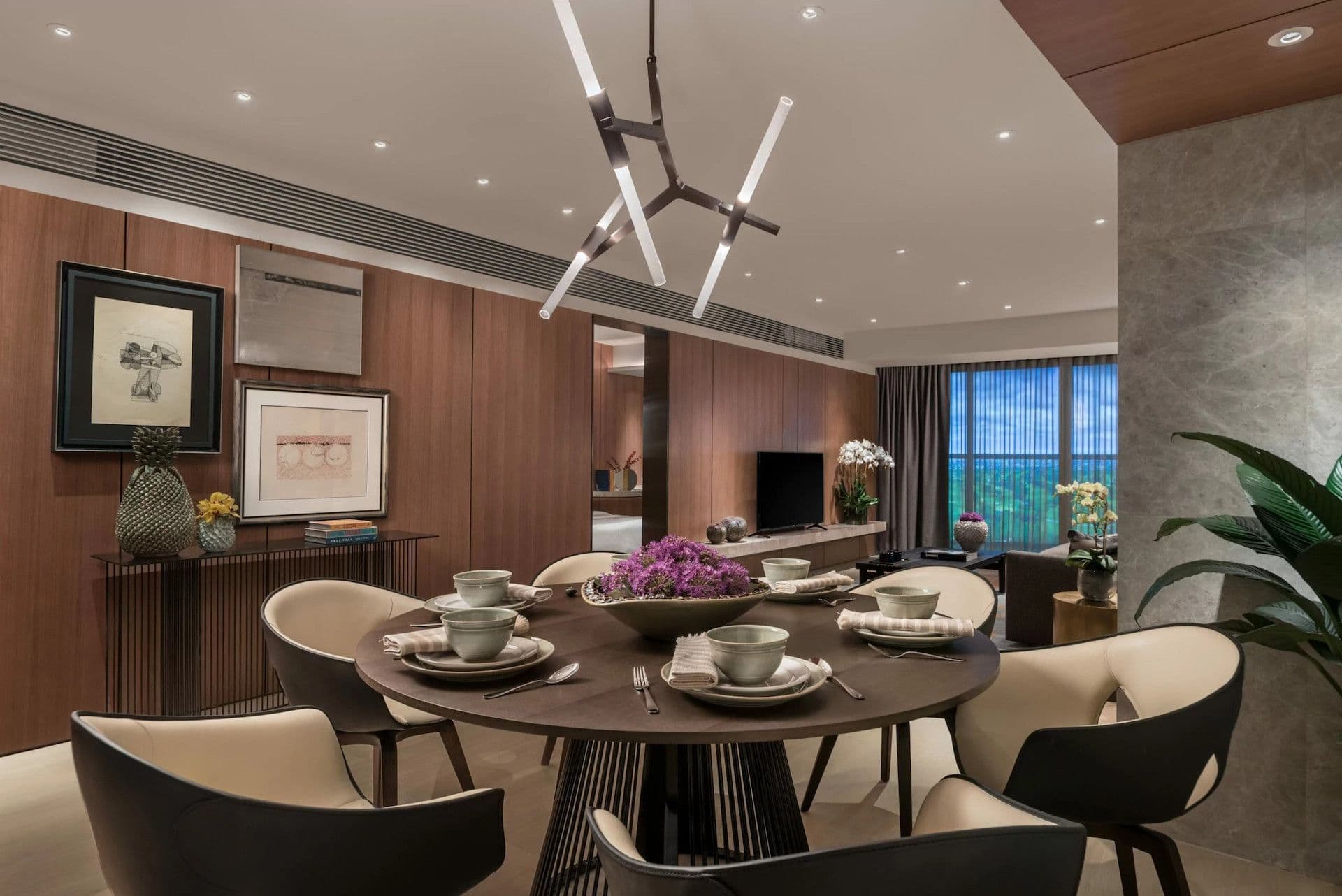 Shang Residences at Wack Wack development