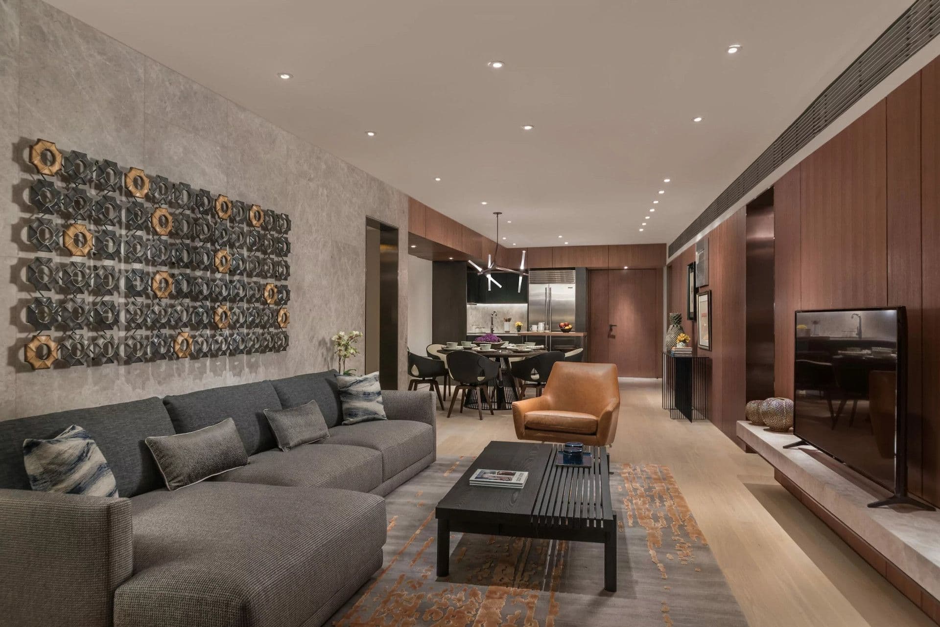 Shang Residences at Wack Wack location