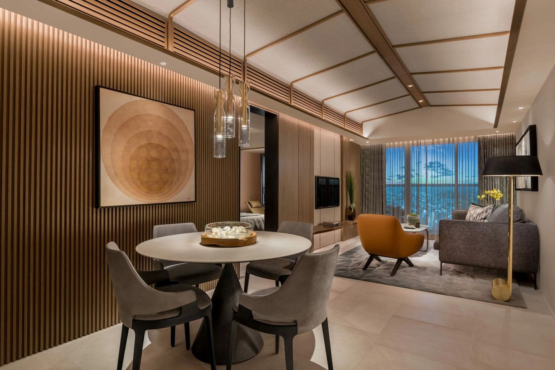 Shang Residences at Wack Wack location