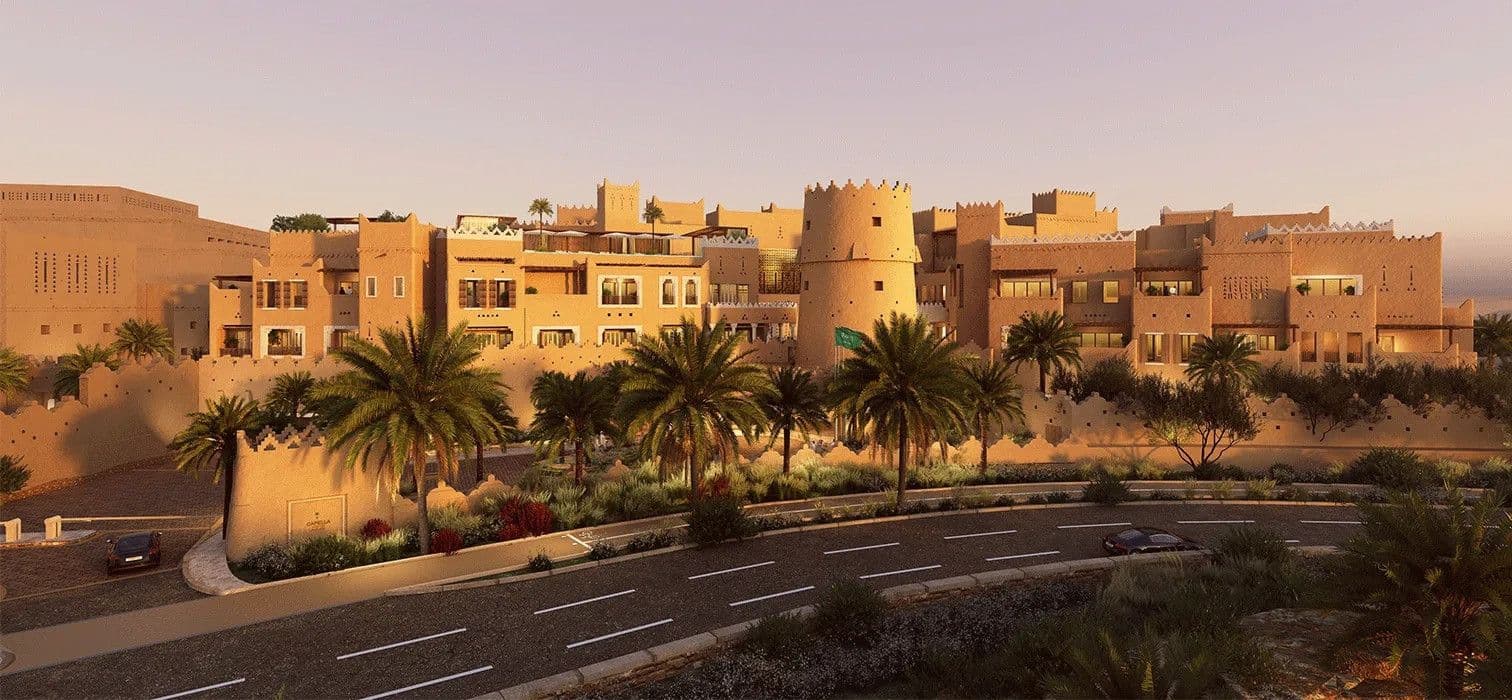 Capella Diriyah image