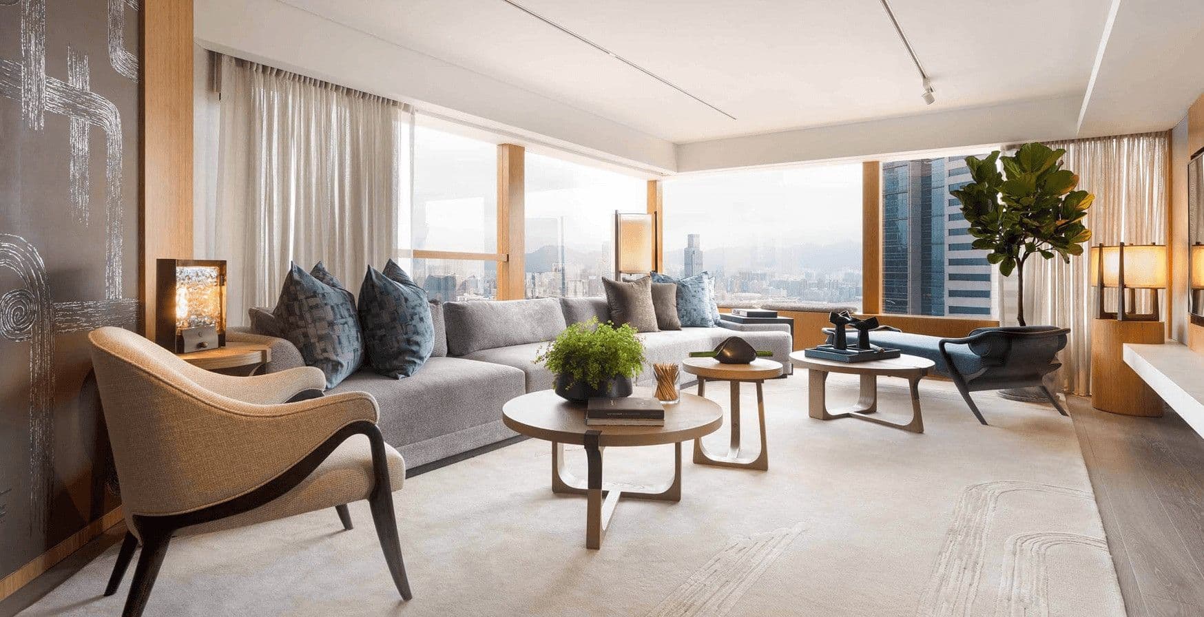 Upper House Bangkok location