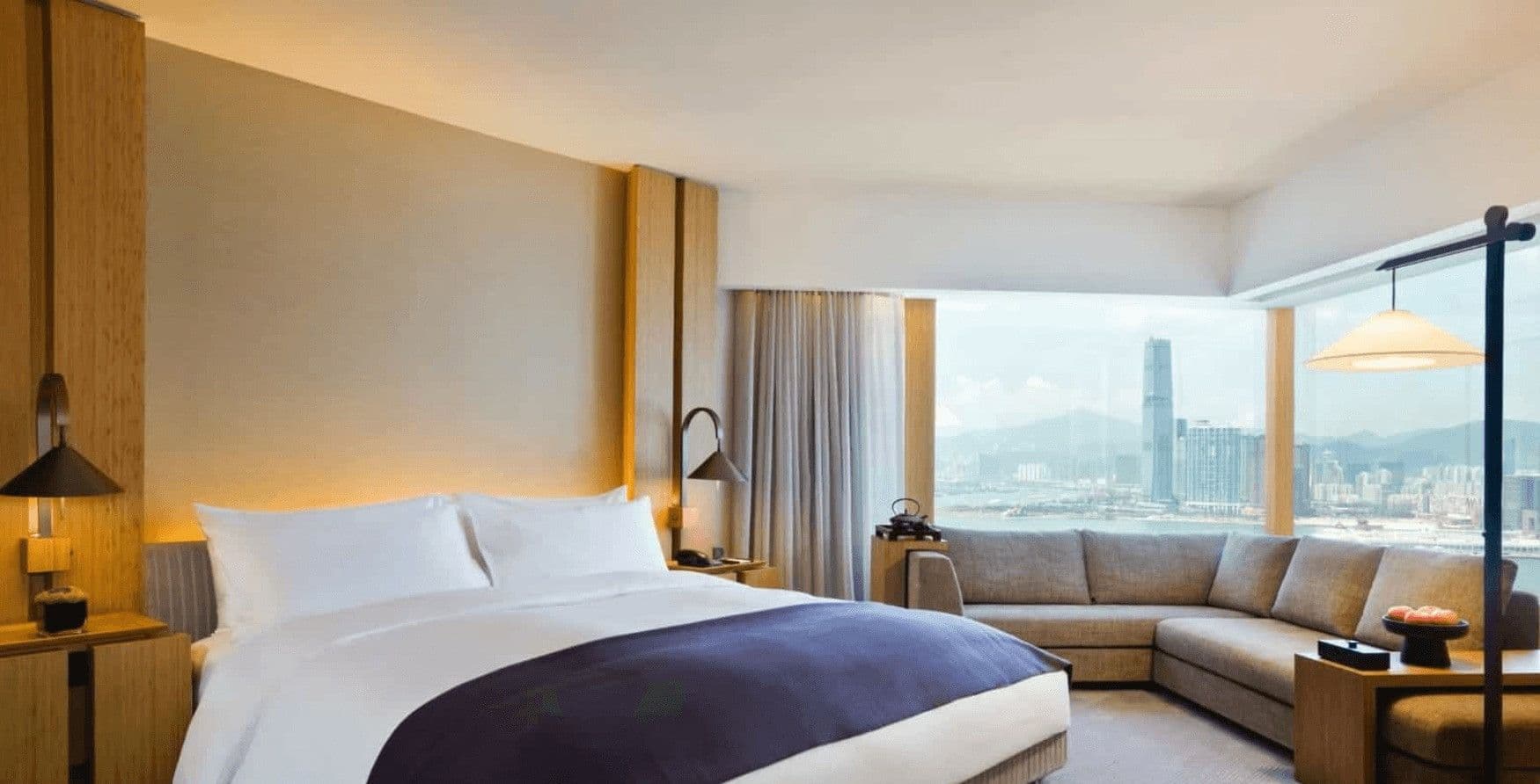 Upper House Bangkok development