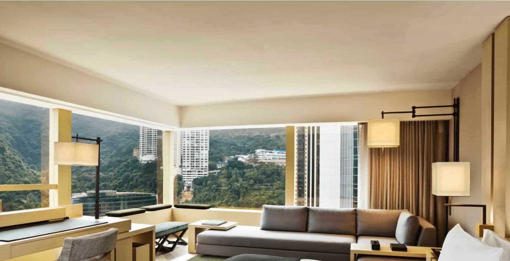 Upper House Bangkok location